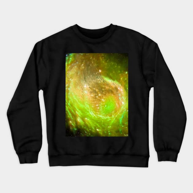 A Autumnal Concept Crewneck Sweatshirt by Pixy Official